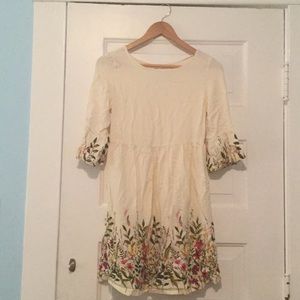 Old Navy Floral Dress
